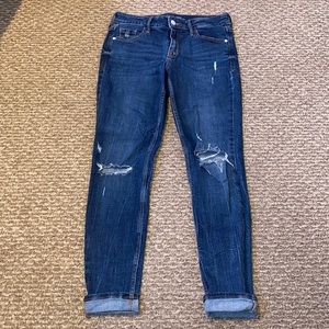 Old Navy Super Skinny Rockstar Jeans